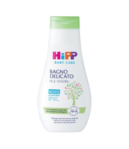 HIPP BABY CARE BAGNO DELICATO