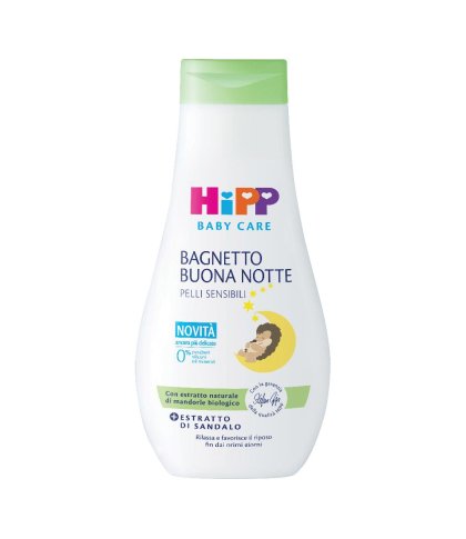 HIPP BABY CARE BAGNETTO BUONA