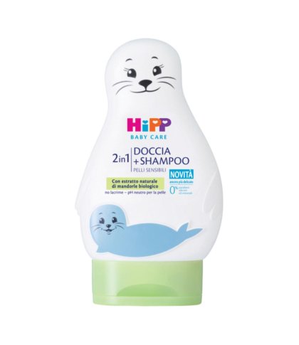 HIPP BABY CARE DOCCIA SHAMPOO