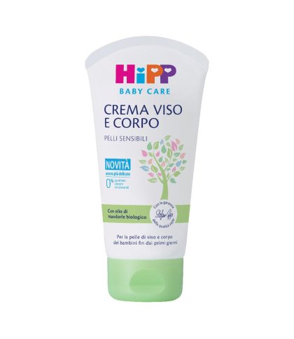 HIPP BABY CARE CREMA VISO CRP