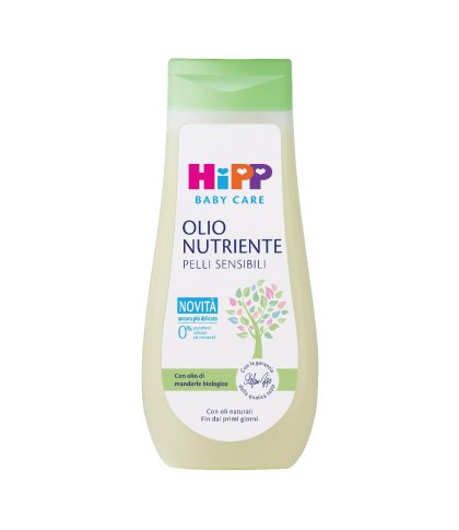 HIPP BABY CARE OLIO NUTRIENTE