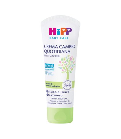 HIPP BABY CARE CREMA CAMBIO