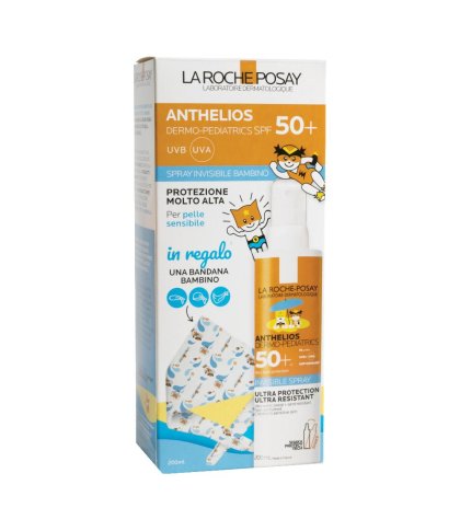 ANTHELIOS SPRAY DERM+GADGET