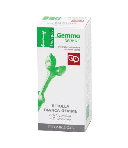 BETULLA BIANCA GEM MG 50ML BIO