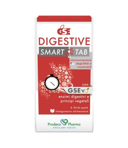 GSE DIGESTIVE SMART TAB 6STICK