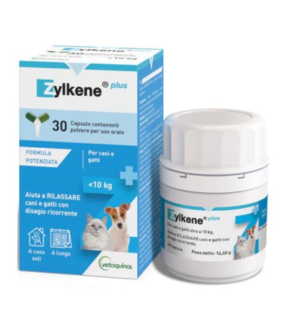 ZYLKENE PLUS CANI/GATTI 10KG