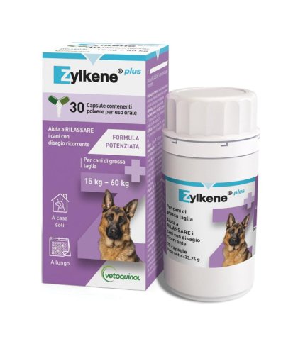 ZYLKENE PLUS CANI 15-60KG