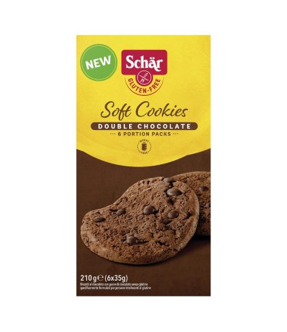 SCHAR SOFT COOKIE DOUBLE CHOCO