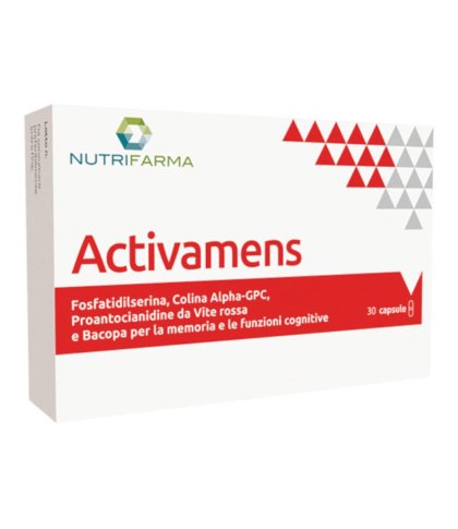 ACTIVAMENS 30CPS