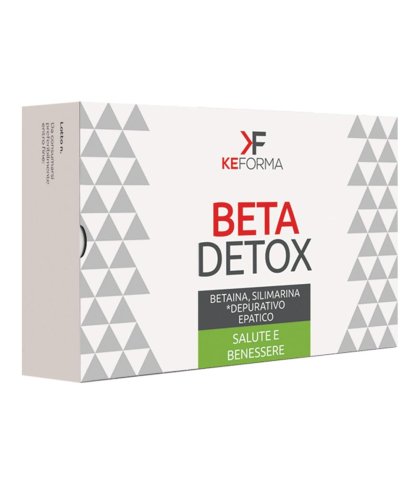 BETA DETOX 30CPR