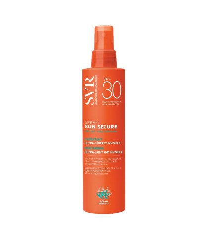 SUN SECURE LATTE SPRAY SPF30 2