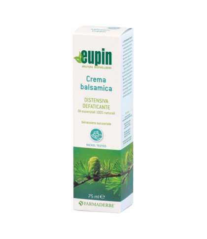 EUPIN CREMA BALSAMICA 75ML