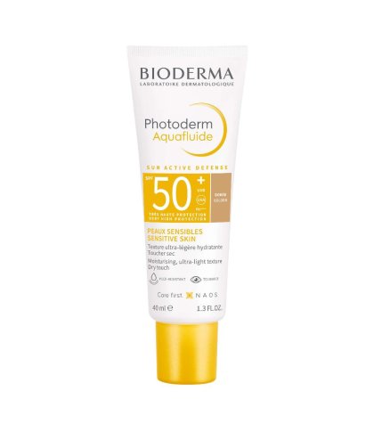 PHOTODERM AQUAFLUID DOR SPF50+