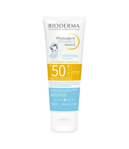 PHOTODERM PED MINERAL SPF50+