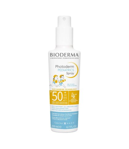 PHOTODERM PED SPR SPF50+ 200ML