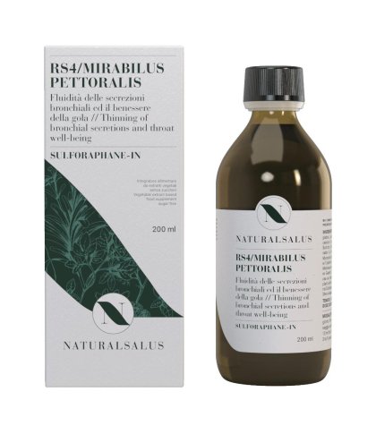 MIRABILUS PETTORALIS RS4 200ML