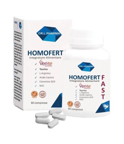 HOMOFERT FAST COMPRESSE