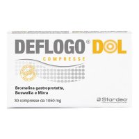 DEFLOGO DOL 30CPR MP 1050MG