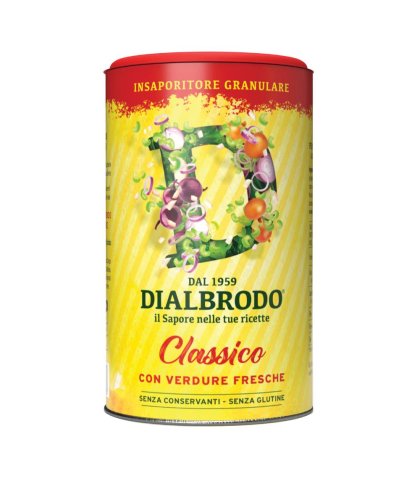 DIALBRODO CLASSICO 200G