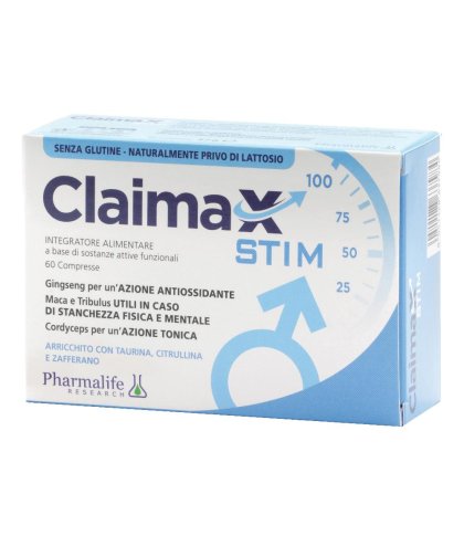 CLAIMAX STIM 60CPR