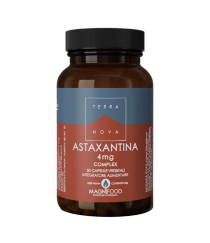 TERRANOVA ASTAXANTINA COM50CPS