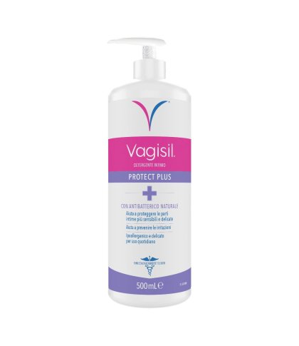 VAGISIL DETERGENTE PROTECT PLU