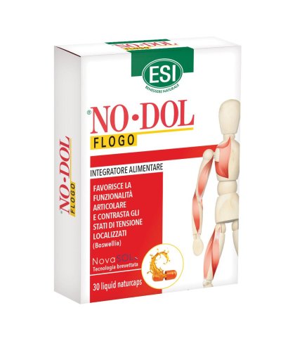 ESI NO DOL FLOGO 30NATURCAPS L