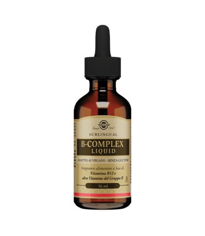 B COMPLEX LIQUID 56ML