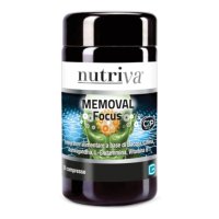 NUTRIVA MEMOVAL FOCUS 30CPR CA