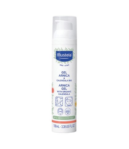 MUSTELA GEL ARNICA&CALENDULA