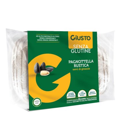 GIUSTO S/G PAGNOTTELLA RUSTICA