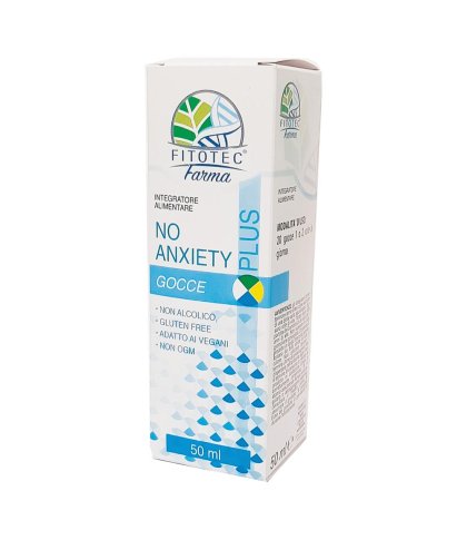 NO ANXIETY PLUS50ML