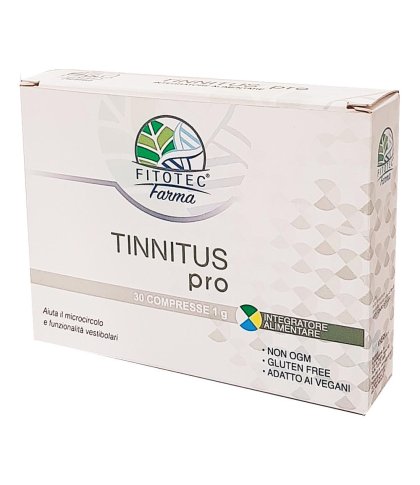 TINNITUS PRO CPR