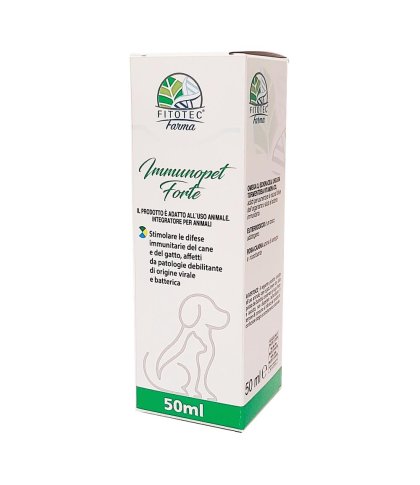 IMMUNOPET FORTE50ML