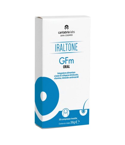 GFM ORAL IRALTONE 30CPR