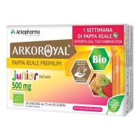 ARKOROYAL JUNIOR PAPP REAL - N