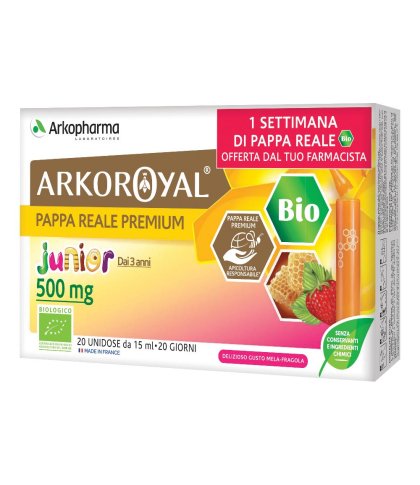 ARKOROYAL JUNIOR PAPP REAL - N