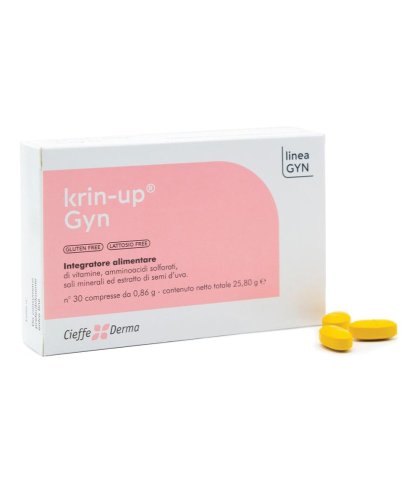 KRIN UP GYN 30CPR