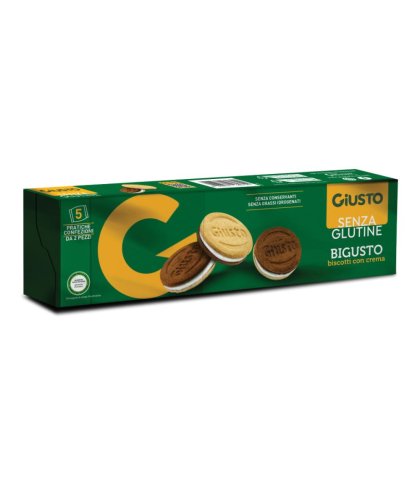 GIUSTO S/G BIGUSTO 130G