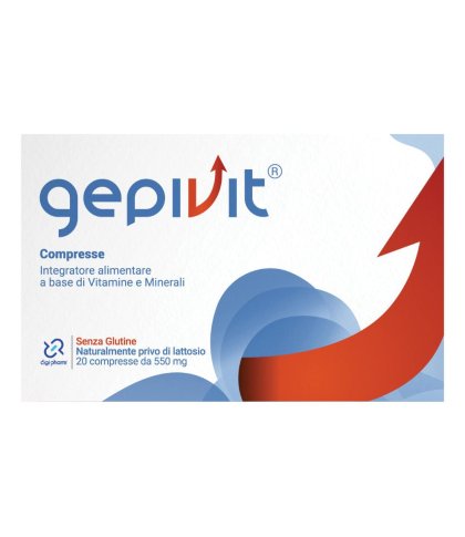 GEPIVIT 20CPR