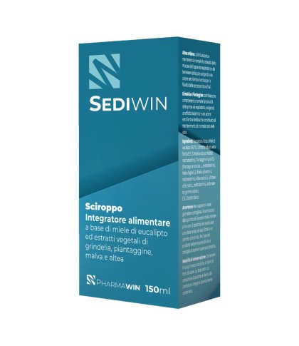 SEDIWIN SCIROPPO 150ML