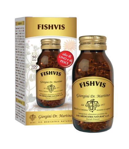 FISHVIS 100SOFTGEL N/F GIORGIN