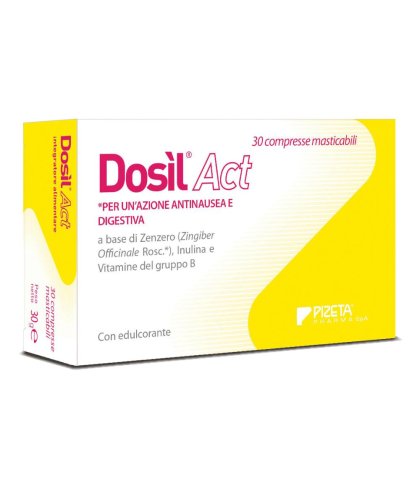 DOSIL ACT 30CPR MASTIC