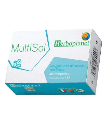 MULTISOL 48CPR