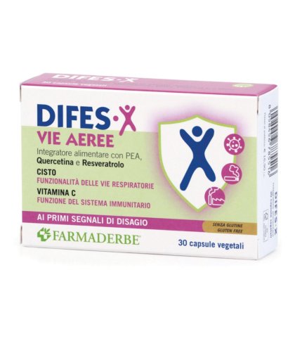 DIFES X VIE AEREE 30CPS