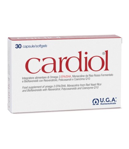 CARDIOL 30CPS