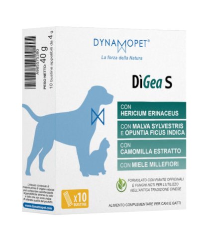 DIGEA S 10BUSTE 4GR DYNAMOPET