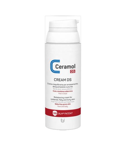 CERAMOL CREAM DS 50ML