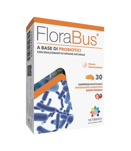 FLORABUS 30CPR MASTIC