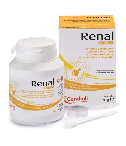 RENAL COMBI POLVERE 70G